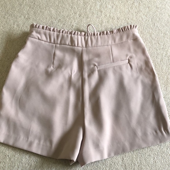 Dex taupe shorts - Picture 8 of 8
